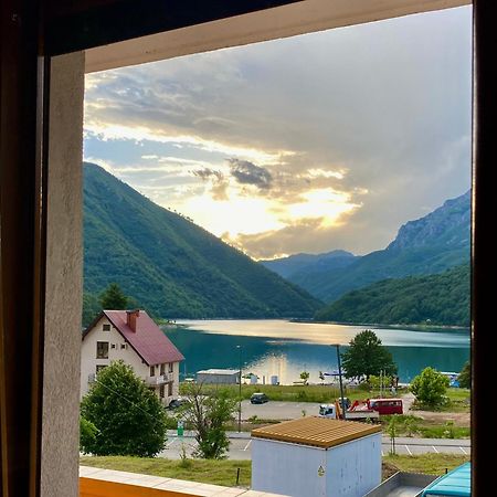 Apartment Lakeview Plužine Exteriér fotografie