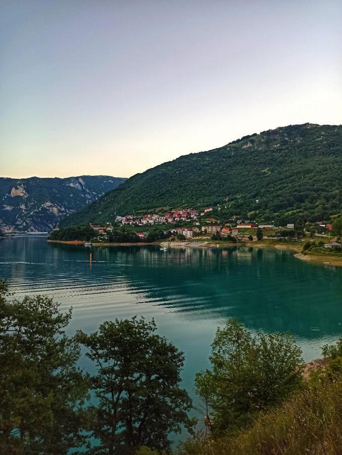 Apartment Lakeview Plužine Exteriér fotografie