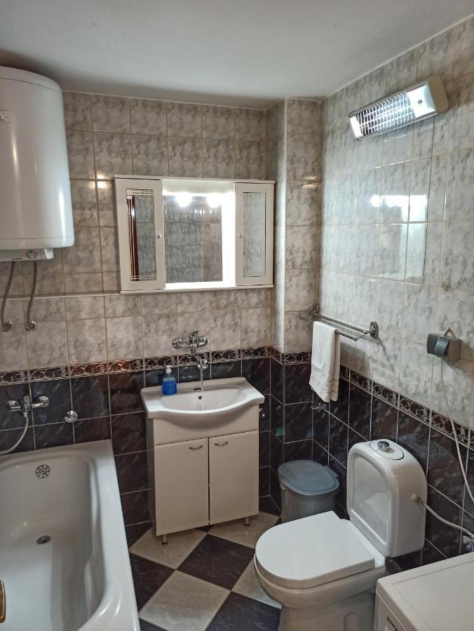 Apartment Lakeview Plužine Pokoj fotografie