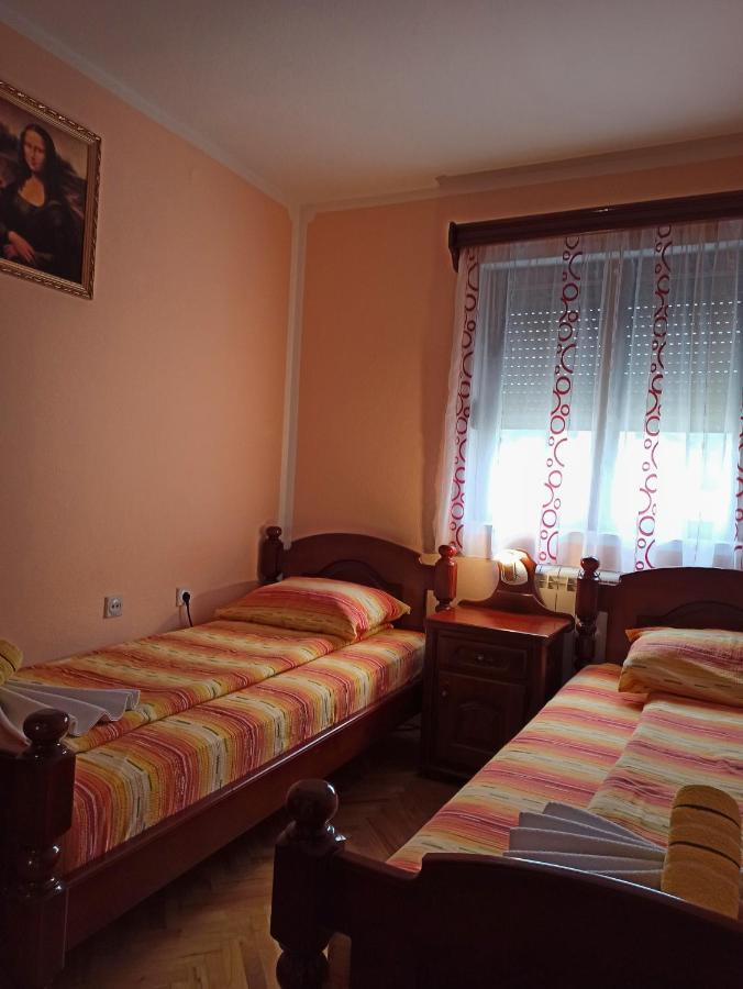 Apartment Lakeview Plužine Pokoj fotografie