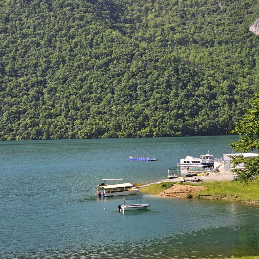 Apartment Lakeview Plužine Exteriér fotografie