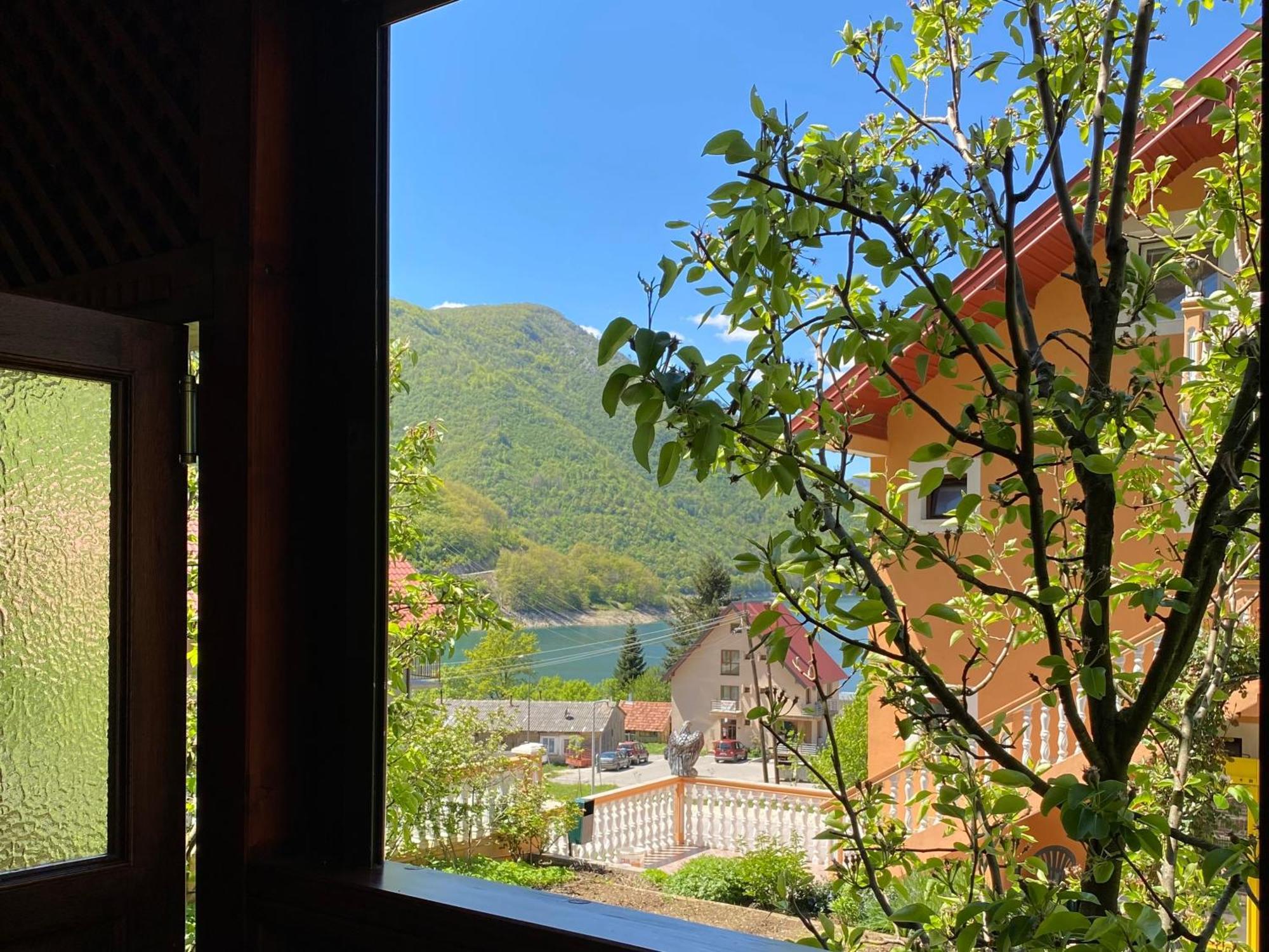 Apartment Lakeview Plužine Exteriér fotografie
