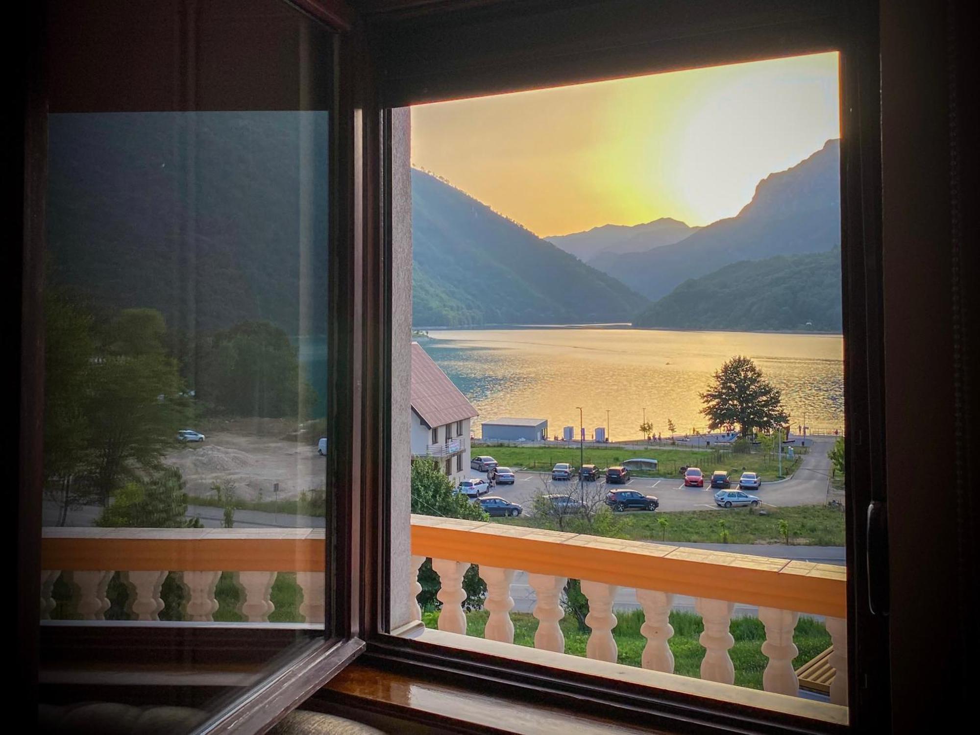 Apartment Lakeview Plužine Exteriér fotografie