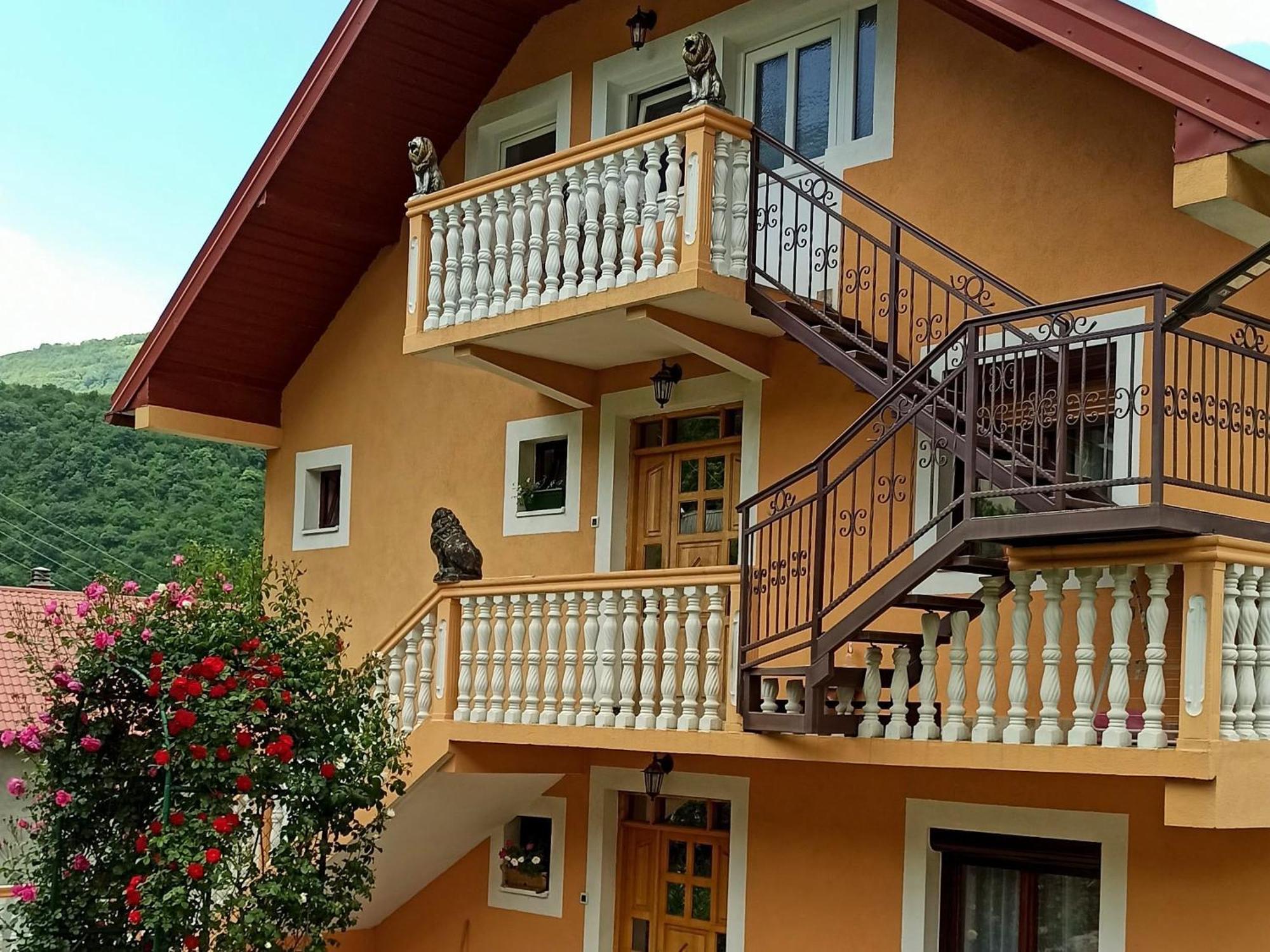 Apartment Lakeview Plužine Exteriér fotografie
