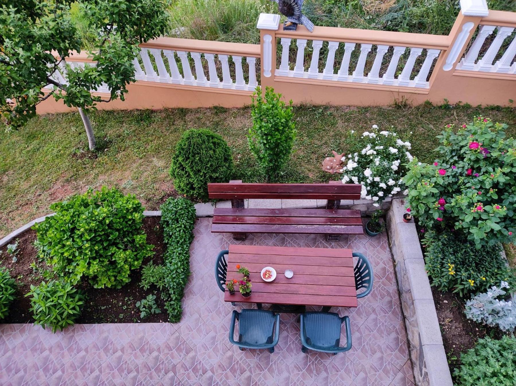 Apartment Lakeview Plužine Pokoj fotografie